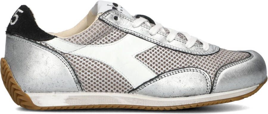 DIADORA HERITAGE Lage Sneakers Dames Equipe Urban Sw Maat: 37 Materiaal: Mesh Kleur: Zilver