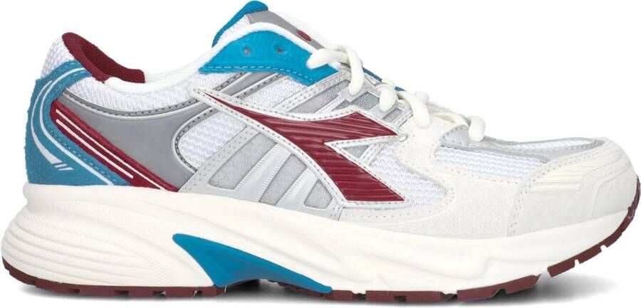 DIADORA HERITAGE Lage Sneakers Dames Mythos Star Maat: 42 Materiaal: Leer Kleur: Grijs