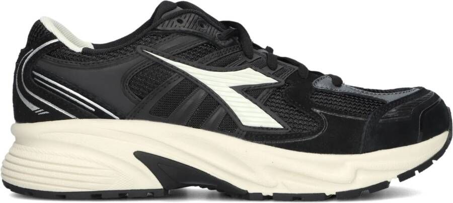 DIADORA HERITAGE Lage Sneakers Dames Mythos Star Maat: 39 Materiaal: Leer Kleur: Zwart