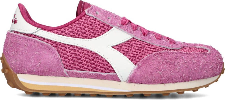 DIADORA HERITAGE Lage Sneakers Dames Rally Maat: 42 Materiaal: Textiel Kleur: Roze