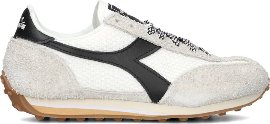 DIADORA HERITAGE Lage Sneakers Dames Rally Maat: 38 Materiaal: Textiel Kleur: Wit