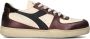 DIADORA Hoge Sneakers Dames Met Basket Sneaker Maat: 37 Materiaal: Leer Kleur: Bruin - Thumbnail 3