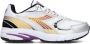DIADORA Lage Sneakers Dames Sao-ko 280 Wn Maat: 36 Materiaal: Textiel Kleur: Wit - Thumbnail 2