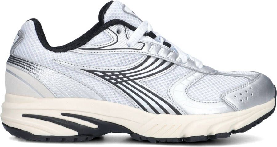 DIADORA Lage Sneakers Dames Sao-ko 280 Wn Maat: 42 Materiaal: Mesh Kleur: Zilver