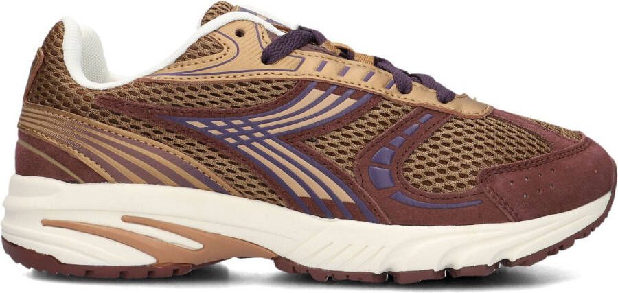 DIADORA Lage Sneakers Dames Sao-ko 280 Wn Maat: 37 Materiaal: Textiel Kleur: Bruin