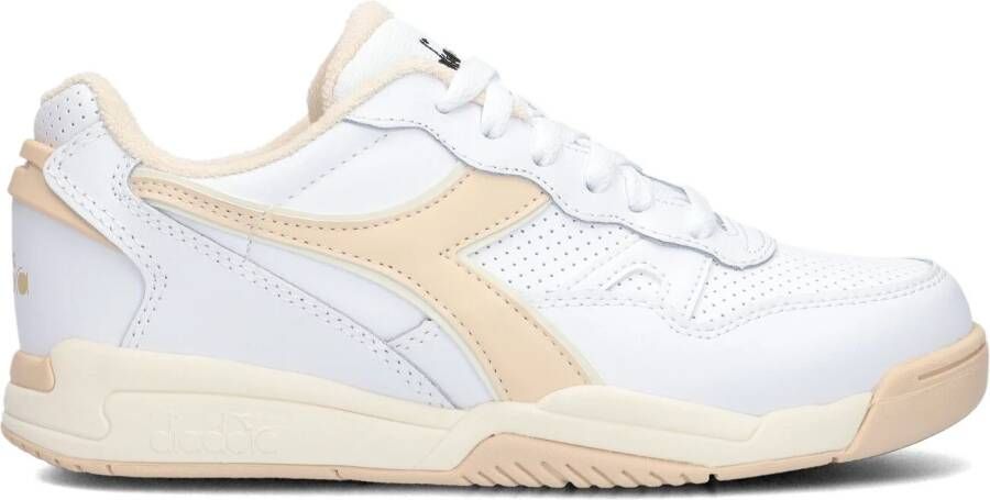 DIADORA Lage Sneakers Dames Winner Maat: 36 5 Materiaal: Leer Kleur: Wit - Foto 11
