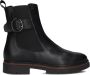 DL SPORT Chelsea Boots Dames 6771 Maat: 39 Materiaal: Leer Kleur: Zwart - Thumbnail 2