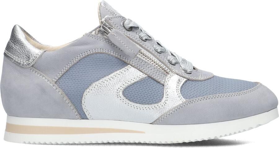 DL SPORT Lage Sneakers Dames Indonesia Maat: 41 Materiaal: Textiel Kleur: Grijs
