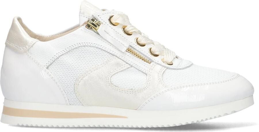 DL SPORT Lage Sneakers Dames Indonesia Maat: 38 Materiaal: Textiel Kleur: Wit