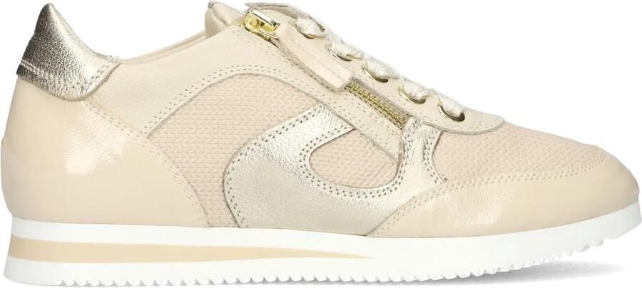 DL SPORT Lage Sneakers Dames Indonesia Maat: 41 Materiaal: Leer Kleur: Beige