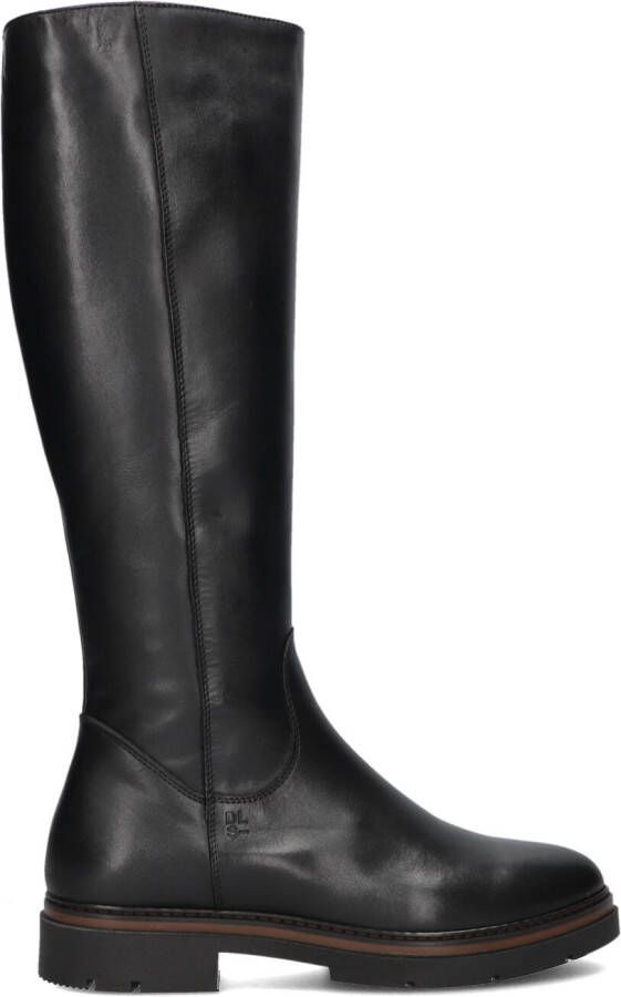 DL SPORT Hoge Laarzen Dames 6773 Maat: 42 Materiaal: Leer Kleur: Zwart - Foto 2