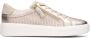 DL Sport Sneakers Dames Lage sneakers Damesschoenen 6207 met Goud - Thumbnail 2