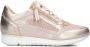 DL SPORT Lage Sneakers Dames 6216 Met Maat: 37 Materiaal: Leer Kleur: Goud - Thumbnail 2