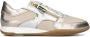 DL SPORT Lage Sneakers Dames 6257 Combi Maat: 37 Materiaal: Leer Kleur: Roze - Thumbnail 2