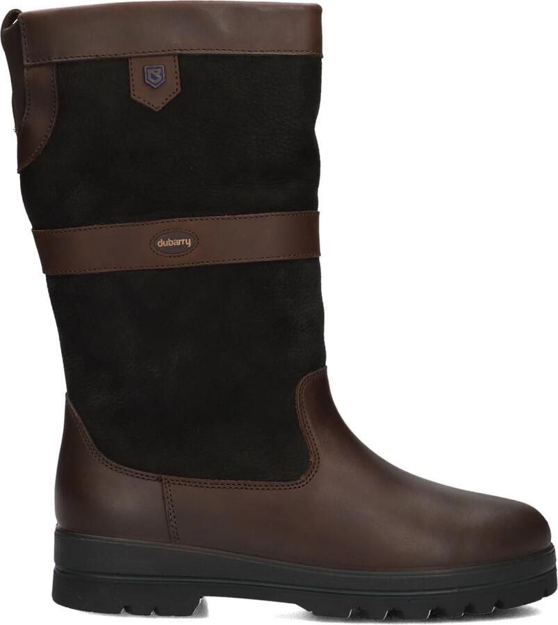 DUBARRY Hoge Laarzen Dames Donegal Dames Maat: 45 Materiaal: Leer Kleur: Bruin