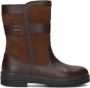 Dubarry ROSCOMMON Volwassenen WandellaarzenDames laarzen Bruin - Thumbnail 4