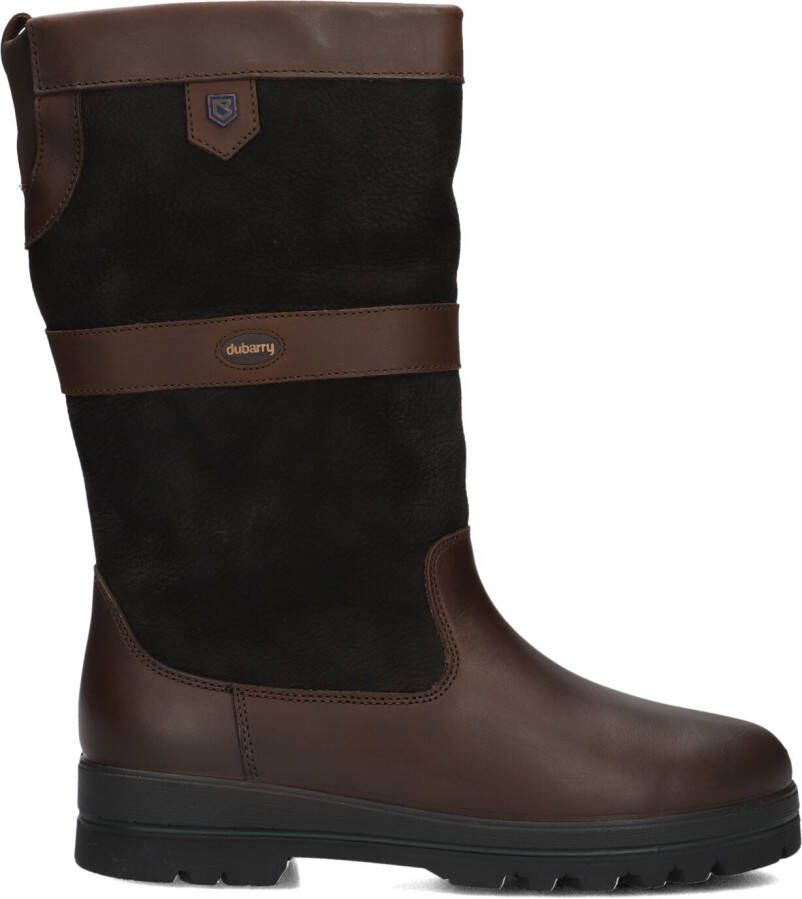 DUBARRY Laarzen Dames Donegal Dames Maat: 41 Materiaal: Leer Kleur: Bruin