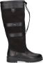 Dubarry GALWAY~~~~~~~~~~~~~~~~~~~~~~~~ laarzenWandellaarzen s laarzen Zwart - Thumbnail 3