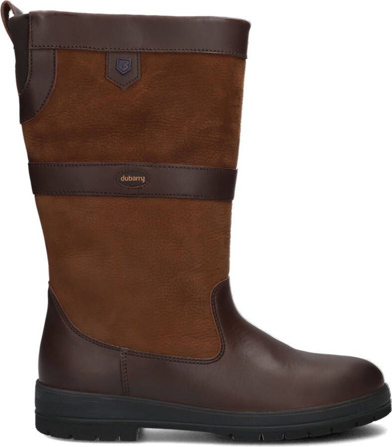 DUBARRY Laarzen Heren Kildare Heren Maat: 40 Materiaal: Leer Kleur: Bruin