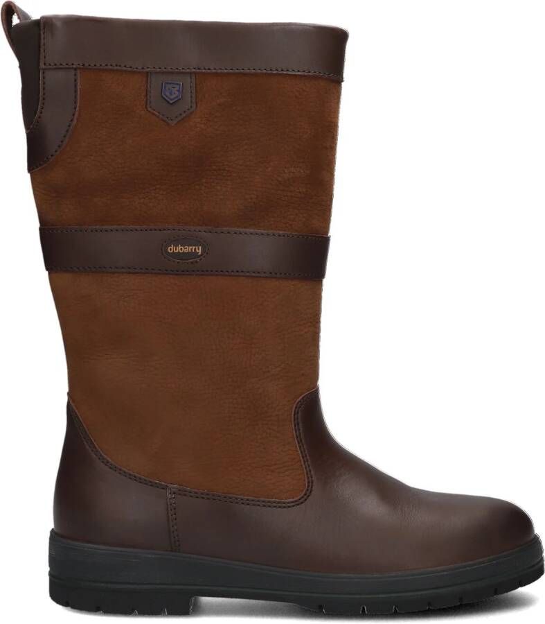 DUBARRY Laarzen Heren Kildare Heren Maat: 40 Materiaal: Leer Kleur: Bruin