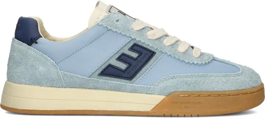 EAST PACIFIC TRADE Lage Sneakers Dames Diego-w Textiel Blauw