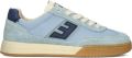 EAST PACIFIC TRADE Lage Sneakers Dames Diego-w Textiel Blauw - Blauw