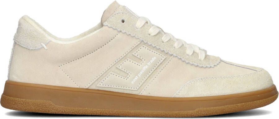 EAST PACIFIC TRADE Sneakers Heren Santos-m Maat: 41 Materiaal: Suède Kleur: Creme