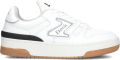 ETONIC Lage Sneakers Dames B481 Leer Wit - Wit