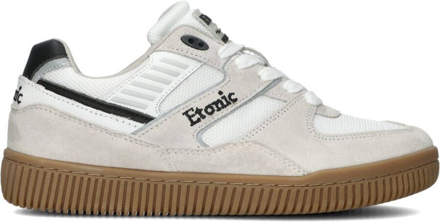 ETONIC Lage Sneakers Dames Dropshot 80&apos;s Maat: 36 Materiaal: Textiel Kleur: Wit