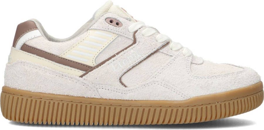 ETONIC Lage Sneakers Dames Dropshot 80&apos;s Maat: 38 Materiaal: Suède Kleur: Wit