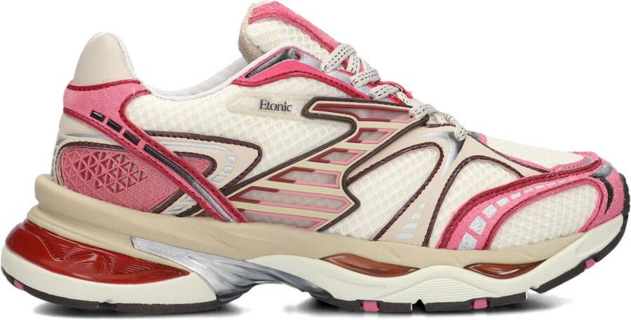 ETONIC Lage Sneakers Dames Kendari Venus Maat: 40 Materiaal: Mesh Kleur: Roze