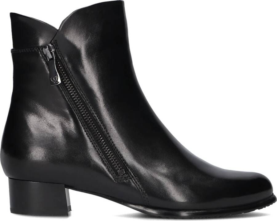 EVERYBODY Enkellaarsjes Dames Barocoria Maat: 41 Materiaal: Leer Kleur: Zwart - Foto 5