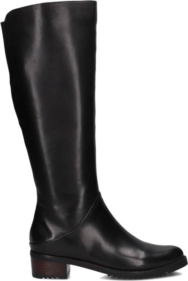 EVERYBODY Hoge Laarzen Dames Berta Maat: 36 Materiaal: Leer Kleur: Zwart - Foto 7