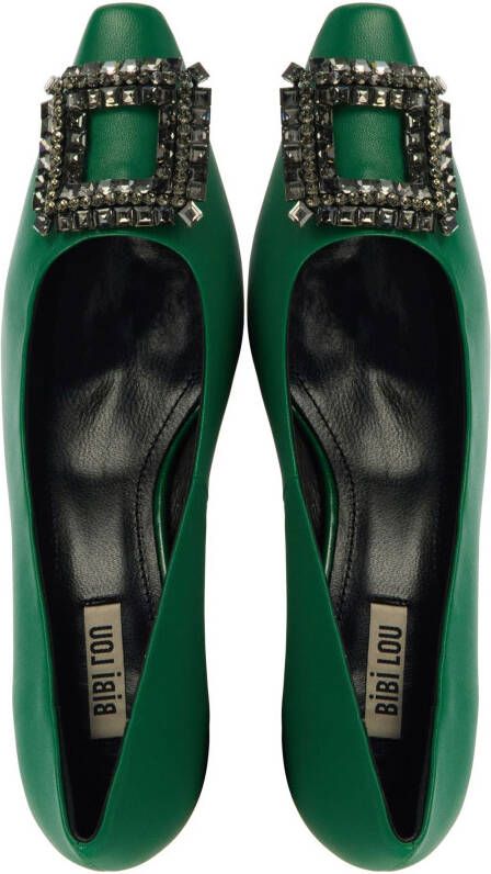 BiBi Lou Dames Leren Pumps