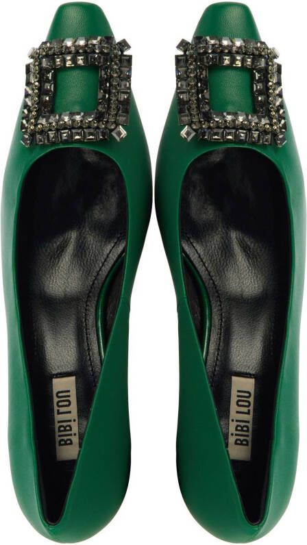 BiBi Lou Dames Leren Pumps