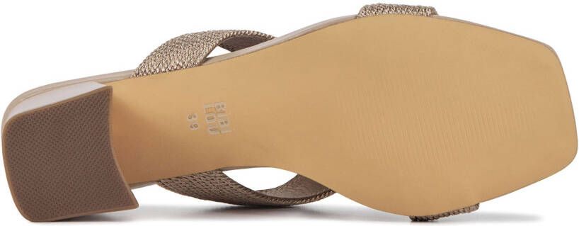 BiBi Lou Slippers Heren