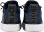 Blackstone Sneakers Heren Hoge sneakers Herenschoenen Nubuck SG28 Blauw - Thumbnail 6