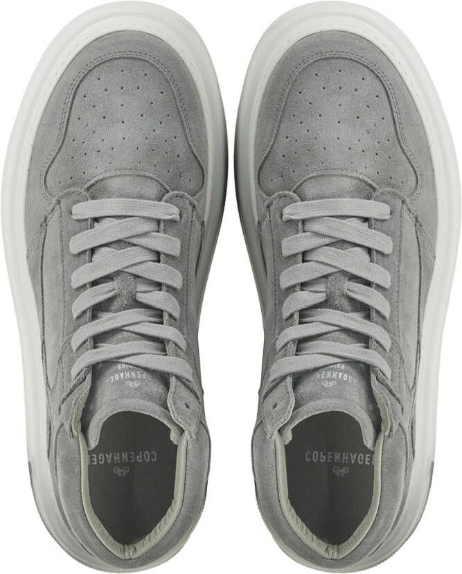 Copenhagen Studios Heren Leren Sneakers