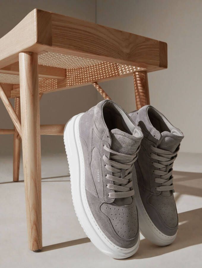 Copenhagen Studios Heren Leren Sneakers