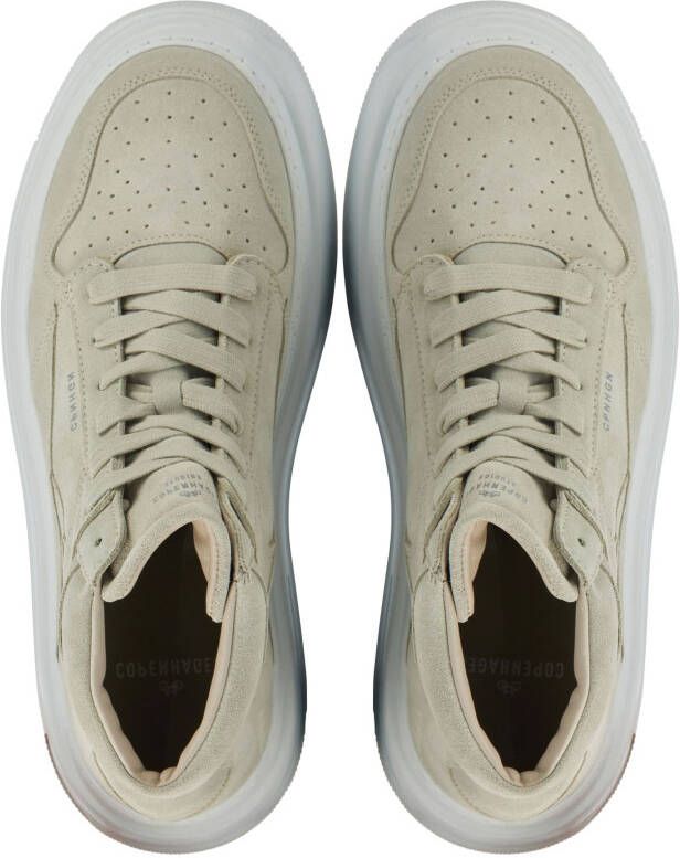 Copenhagen Studios Heren Leren Sneakers