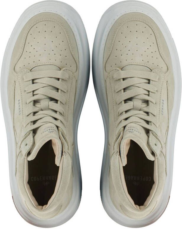 Copenhagen Studios Heren Leren Sneakers