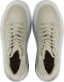 Copenhagen Studios Sneakers Heren Hoge sneakers Herenschoenen Suède CPH73M sue Beige - Thumbnail 5