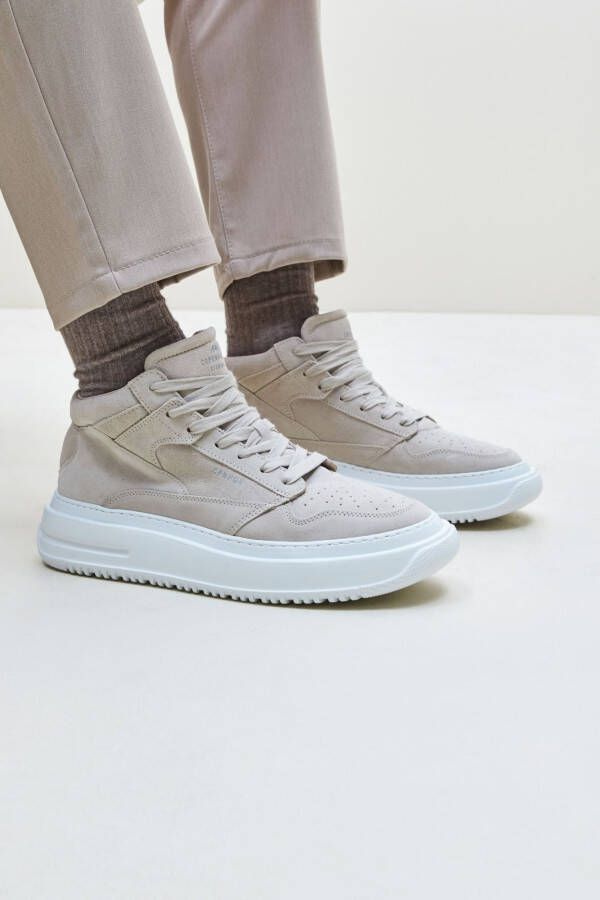 Copenhagen Studios Heren Leren Sneakers