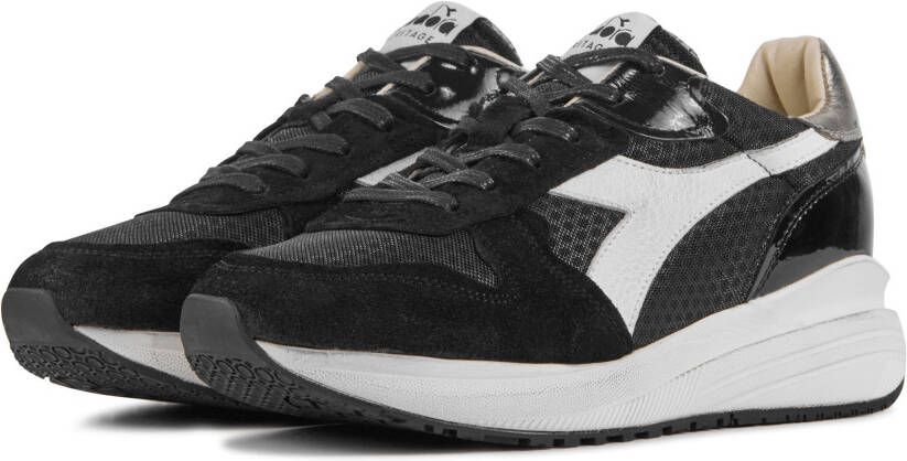 Diadora Heritage Dames Leren Sneakers