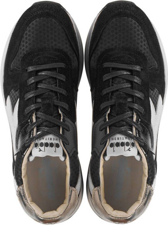 Diadora Heritage Dames Leren Sneakers
