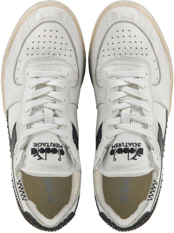 Diadora Heritage Dames Leren Sneakers