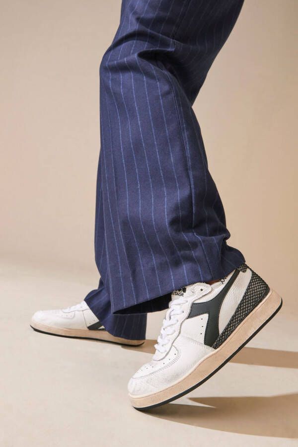 Diadora Heritage Dames Leren Sneakers