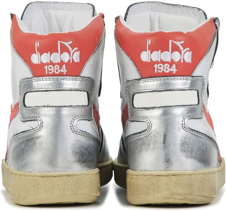 Diadora Heritage Dames Leren Sneakers