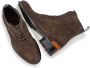 Floris van Bommel SFW-50028-21-03~~~~~~~~~~~~~~~ Hoge sneakersVeterlaarzenDames veterschoenenDames sneakersHalf-hoge schoenen Bruin - Thumbnail 10