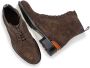 Floris van Bommel SFW-50028-21-03 Volwassenen VeterlaarzenHoge sneakersDames veterschoenenHalf-hoge schoenen Bruin - Thumbnail 10